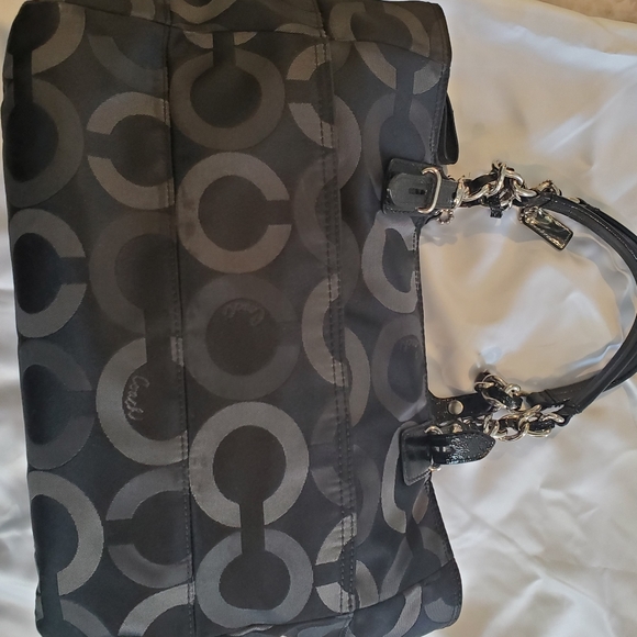 Used Coach Purse - Picture 3 of 4